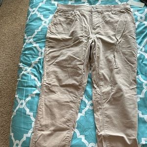 Croft & Barrow Plus Size Corduroy Pants